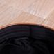 Жіночий картуз, кепі, кашкет M з екошкіри коричневий, В наявності, Коричневий, One Size