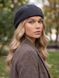 Женский кепи, кепка хулиганка Hector Cashmere кашемировая серая, One Size
